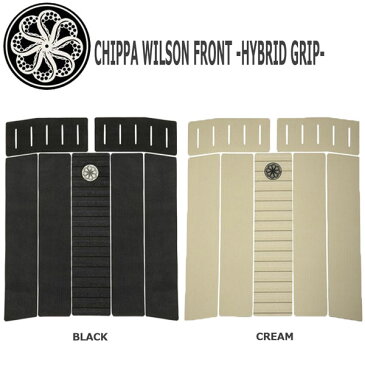 【ストアポイントアップデー】/サーフィン デッキパッド OCTOPUS GRIP FRONT CHIPPA WILSON HYBRID オクトパス あす楽