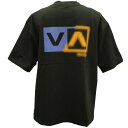 RVCA SCANNER SS TOKYO EDITION Tシャツ ルカ ルーカ メール便配送