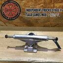 XP{[ gbN INDEPENDENT TRUCKS STAGE 11 TIAGO LAMOS MID 1 CfB CfByfg