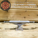 XP{[ gbN INDEPENDENT CfByfgxGrZ LTD STAGE11 FORGED HOLLOW EVISEN SLV 1 SK8