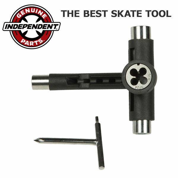 INDEPENDENT GENUIN PARTS BEST SKATE TOOL BLACK INDY CfByfg xXg XP[gc[