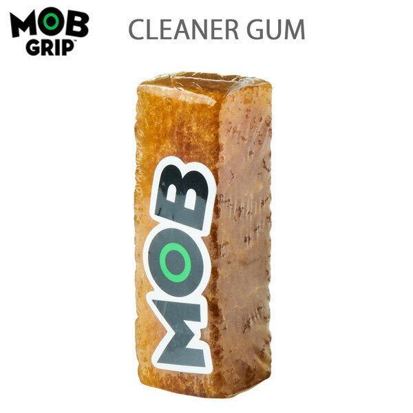 MOB GRIP モブグリップ CLEANER GUM デッキクリーナー デッキテープクリーナー sk8 スケボー