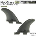 tB FCS2 GtV[GX FCS ESSENTIAL SRIES FCS II CARVER NEO GLASS SIDE QUAD REAR O X^rCU[ y