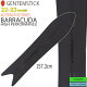 スノーボード 板 22-23 GENTEM STICK ゲンテンスティック BARRACUDA HP 157 バラクーダハイパフォーマンス 22-23-BO-GTS パウダー バックカ...