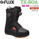 Xm[{[h C 22-23 FLUX BOOTS tbNX TX BOA eB[GbNX{A 22-23-BT-FLX Og J[rO eNjJ p[N