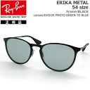 Co TOX Y GJ ^ RayBan METAL ERIKA RB3539 002/Q5(54TCY) Ki ۏ؏t y