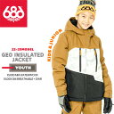 22-23 686 VbNXGCgVbNX GEO INSULATED JACKET WICT[VWPbg 22-23-JK-686 q  