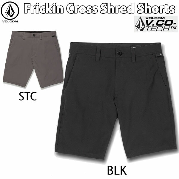  硼 23SS VOLCOM ܥ륳 FRICKIN CROSS SHERED 20 եå󥯥å