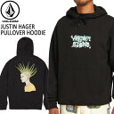 XP[g{[h Xm[{[h T[tB 23SS VOLCOM {R JUSTIN HAGER PULLOVER HOODY WXeBnK[vI[o[t[fB t@bV gh 