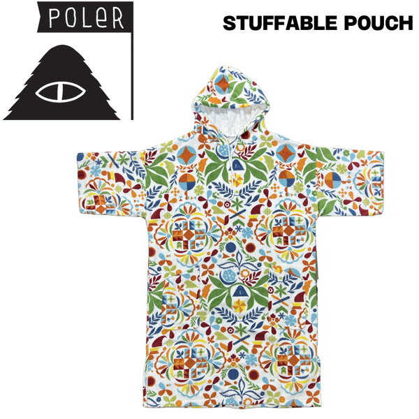 T[tB  t@bV 23SS POLER |[[ SURF PONCHO T[t|`