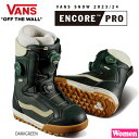 Xm[{[h u[c C fB[X 23-24 VANS oY ENCORE PRO GRAv 23-24-BT-VAN _u{A t[X^C t[CfBO