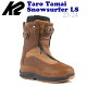 スノーボード 靴 K2 ケーツー TARO TAMAI SNOWSURFER LS TTスノーサーファーエルエス 23-24-BT-GTS