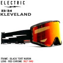 XL[ Xm[{[h S[O 23-24 ELECTRIC GNgbN KLEVELAND BK TORT NR N[uh RED CHORME 23-24-GG-ELC ^ 