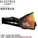 XL[ Xm[{[h S[O 23-24 ELECTRIC GNgbN ROTECK BK TORT NURON [ebN CRIMSON PHOTOCHROMIC 23-24-GG-ELC ^ 