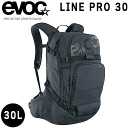 スキー スノーボード リュック バックパック 23-24 EVOC エボック LINE PRO 30 ラインプロ30