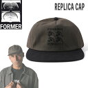 Lbv Xq FORMER tH[}[ REPLICA CAP ARMY FHW-23411