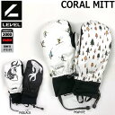 XL[ Xm[{[h O[u 23-24 LEVEL x CORAL MITT R[~bg 23-24-GR-LVL fBX ~g 