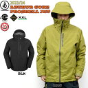 Xm[{[h EGA EFA[ 23-24 VOLCOM {R ARTHUR GORE PROSHELL JKT A[T[SAvVFWPbg 23-24-JK-VLC SAebNX X[C[ o[VGbg