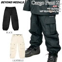 Xm[{[h EGA BEYONDMEDALS rh_ CARGO PANT 2L J[Spc2L 23-24-PT-BML ̔ ProbNXg[ gAhXg[