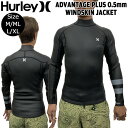 EFbgX[c ^bp[ 24 n[[ HURLEY ADVANTAGE PLUS 0.5mm WINDSKIN JACKET EChXLWPbg