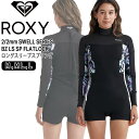 24 LV[ ROXY fB[X 2/2mm SWELL SERIES BZ LS SP FLATLOCK Xv OX[uXvO