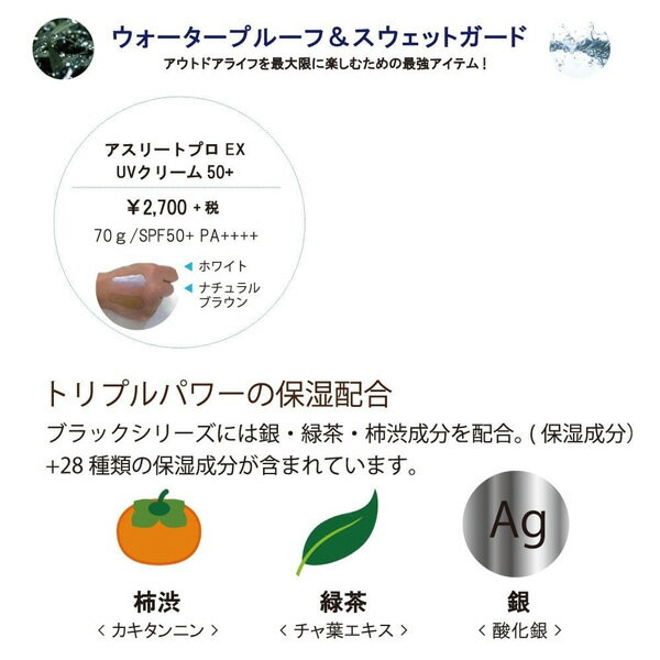 日焼け止め 顔用 BRISA MARINA ブリサマリーナ EX UVスティック アップサイクル 10g BROWN 保湿成分ハトムギ油約10倍 メール便配送