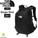 ザ ノースフェイス リュック シングルショット THE NORTH FACE SINGLE SHOT ディパック(4)