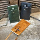 定価18,150円よりSALE!【国産・BUONA Cuir(ボナキュイール)】『PRESCO/プレスコ』オイルプルアップ仕上げ牛革レザーベロホック付きエル型フ...