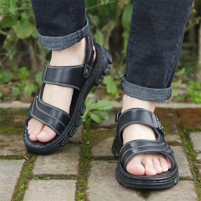 サンダル メンズ ブランドサンダル ビーチサンダル スリッパ 夏 夏用 2way 大きいサイズ ビジネスサンダル おしゃれ コンフォート サマーシューズ 革靴 スポーツサンダル ブランド 靴 厚底 痛くない 涼しい メンズ靴 サマーサンダル カジュアル 軽量 おしゃれ 歩きやすい