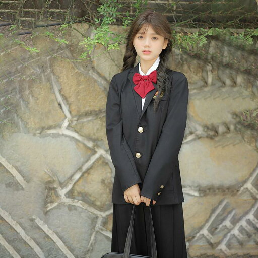 フォーマルスーツ JK制服 入学式 卒業式 5点セット スーツセット 女の子 制服 スクール スーツ セットアップ 上下セット 子供スーツ ブレザー ジャケット 白シャツ プリーツスカート 蝶ネクタイ ワッペン 大きいサイズ おしゃれ ジュニア 女子高生 入学式スーツ フォーマルスーツ JK制服 入学式 卒業式 5点セット スーツセット 女の子 制服 スクール スーツ セットアップ 上下セット 子供スーツ ブレザー ジャケット 白シャツ プリーツスカート 蝶ネクタイ ワッペン 大きいサイズ おしゃれ ジュニア 女子高生 入学式スーツ