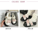 おでこ靴 レディース ローファー パンプス 起毛 ボア 冬靴 蝶結び 卒業式 入学式 発表会 カジュアル 美脚 ローファー 厚底 学生靴 定番 人気 歩きやすい 疲れない 通勤通学 きれいめ おしゃれ