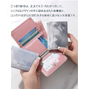 財布 レディース 三つ折り 折り財布 折りたたみ財布 女性 ミニ財布 かわいい 使いやすい 小銭入れ サイフ 小さい プレゼント バレンタイン 絞り染め(4)