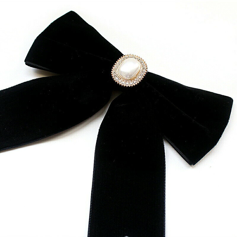 制服リボン 制服リボン レディース 女子高生 蝶ネクタイ 宝石 高級感 クリップ付き コスプレ 衣装学生服 かわいい セーラー用