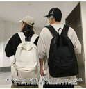 リュックサック パソコンバッグ ママリュック pcリュック バックパック 男女兼用アウトドア 旅行 出張 軽量 A4サイズ 無地 バッグ 多機能 大容量 おしゃれ 通学 ベルト付き 背面ファスナー ポケットたくさん 可愛い 黒 防水 韓国風 かわいい