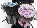 ソープフラワー 花束 フラワー ギフト 人気 誕生日プレゼント母の日 父の日 敬老の日 バレンタイン 石鹼花 石鹼フラワー 花束 お祝い 造花 卒業式 クリスマス 結婚記念日 彼女 送別会 退職感謝 開店祝い