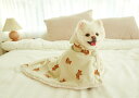 猫犬ペットマント 犬着る毛布 犬服 ブランケット 防寒 もこもこ かわいい 人気 おしゃれ 暖かい 防寒ジャケット フード付き 着付け簡単 洗濯簡単 シンプル ペットブランケット ケージベッドカバー、寝具、マットレス、子犬、小動物、小型犬、中型犬用ペットウェア