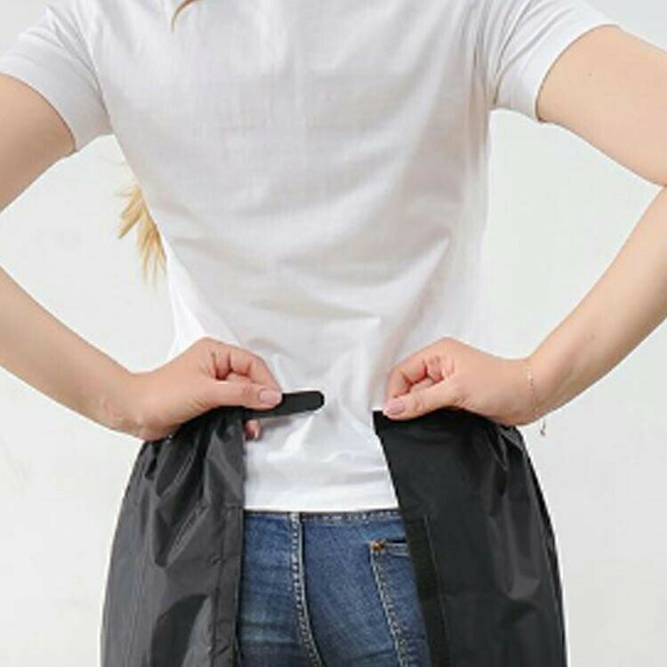 レディース 足元 大人 おしゃれ バイク エプロン レインレッグカバー 雨 になる 脚 2way 梅雨 フルオープン レインコート 雨具 レッグカバー レイング...