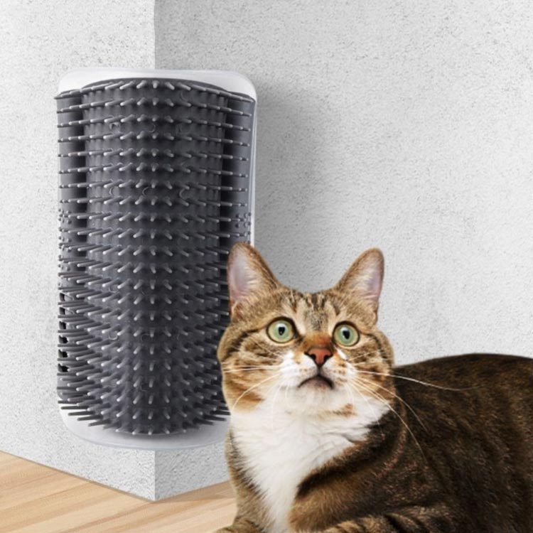 犬 犬ブラシ マッサージブラシ 毛づくろい 貼るだけ 猫ブラシ ペットブラシ ペット用ブラシ 抜け毛取り..