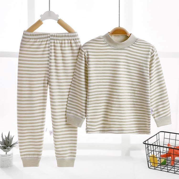 パジャマ キッズ 可愛い 長袖 ルー