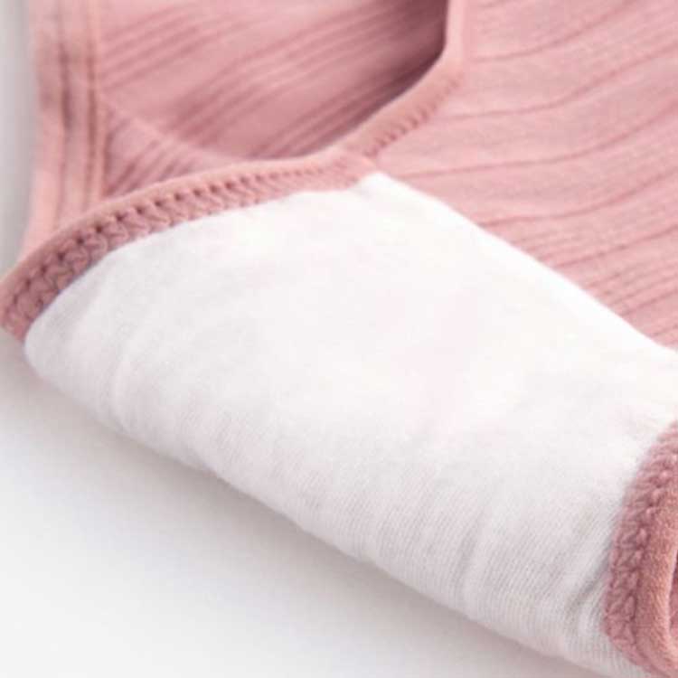 マタニティ ショーツ レディース マタニティショーツ 3枚セット 綿 通気性 柔らか 弾力性 産前 産後 下着 ハイライズ ショート パンツ ウエスト調節付き 3