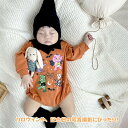 ベビー服 ハロウィーン 長袖 ロンパース 男の子 女の子 カバーオール 帽子付き かわいい ベビー 衣装 コスプレ 可愛い 赤ちゃん服 ベビーロンパース ベビー ハロウィン衣装 幼児 コスチューム 仮装 着ぐるみ オシャレ 着替え便利 日常着 パーティー プレゼント