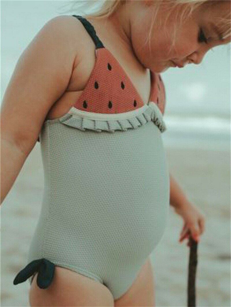 【限定クーポン配布中】ベビー水着 ワンピース 女の子 水着 女児 ベビー 水着 幼稚園 保育園 かわいい ..