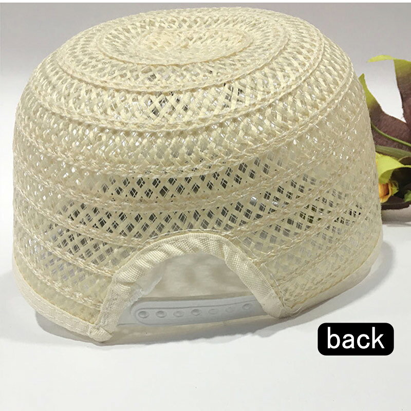 麦わら帽子 刺繍 通気性 つば広 遮熱 日よけ帽子 日焼け対策 通気性 登山 釣り 自転車 通勤 サイキング..