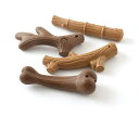 犬 おもちゃ 噛む 玩具 頑丈 噛むおもちゃ 天然木 1本 鹿の角型 硬い 丈夫 耐久性 清潔 壊れない 歯ぎ清潔 口臭予防 ストレス解消 運動不足対策 子犬 小型犬 セット