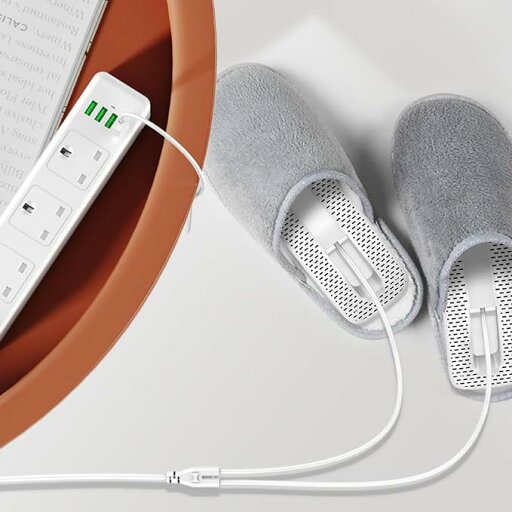 ポータブルブーツドライヤー - USB靴乾燥機 | 脱臭機能付き電動靴乾燥機 IP53防水 スポーツシューズ ショートブーツ用靴乾燥機 ポータブルブーツドライヤー - USB靴乾燥機 | 脱臭機能付き電動靴乾燥機 IP53防水 スポーツシューズ ショートブーツ用靴乾燥機