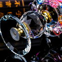 クリスタルガラス 蓮 ロータス クリスタル ローソク立て 置物 燭台 蝋燭立て 花 キャンドル ろうそく ランプ ホルダー 蓮の花 インテリア 金運 癒し け 勝負 恋愛 天然石 幸運 飾り