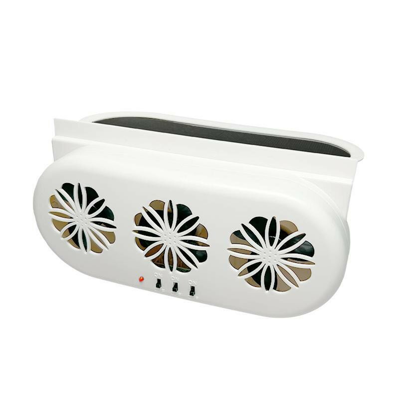 車用扇風機 換気扇 車載 換気扇 車用 換気扇 太陽光制御排気ファン 車載ファン ソーラーカーファン 排気ファン 車載用太陽熱排気ファン 車内換気 熱気排出 空気循環 蒸れ解消 消臭 空気清浄 太陽光起動USB給電 2way 省エネ 車用冷房品 夏対策