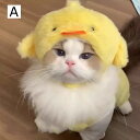【 】ペット ハット 猫用 犬用 帽子 ペット服 おしゃれ 人気 動物柄 かわいい ウエア ペット服 小型猫 小型犬 犬 猫 服 ぼうし 撮影 年末年始 正月 きれいめ 祭り ライオン ウサギ アヒル クマ ギフト プレゼント 誕生日お祝い 12色