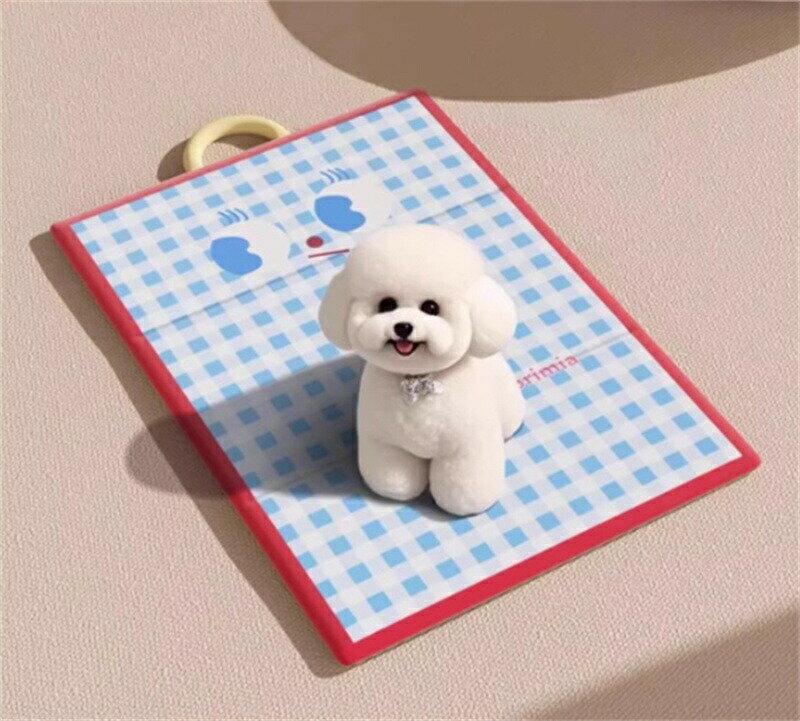 【 】ペットベッド ペットマット 四季用 夏用 涼感 ネコベッド 猫 犬 小動物 冷感 籐編み 猫マット 犬マット 猫ベッド 犬ベッド 涼しい 通気性 ペットマット 寝床 編み 可愛い シンプル インテリア 健康睡眠 洗えるのサムネイル