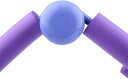 2個 レッググリッパー レッグトレーナー S型 美脚クリップ 美脚器 内股ダイエット ヨガツール ピラティス シェイプアップ 腿 太ももエクササイザ 美尻 美脚 家庭用 ジム 持ち運便利 簡単エクササイズ 運動器具 2個 父の日